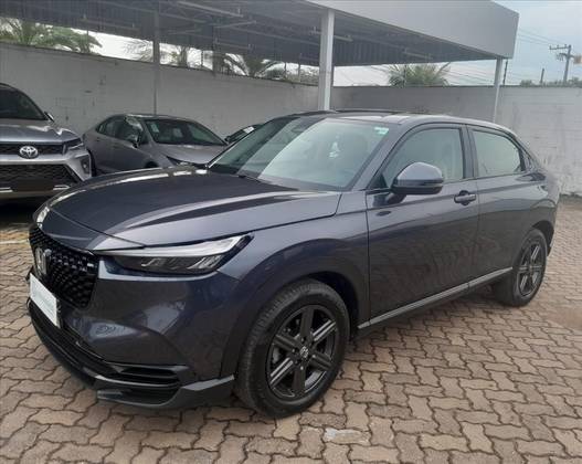 HONDA HR-V 1.5 DI I-VTEC TURBO FLEX ADVANCE CVT